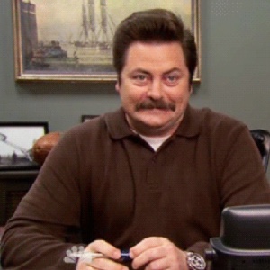 Ron Swanson