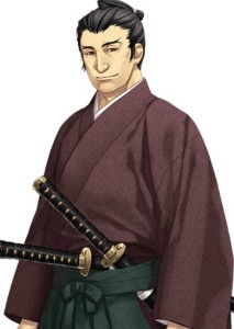 Kai Shimada - Hakuoki: Kyoto Winds