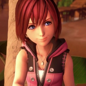 Kairi - Kingdom Hearts