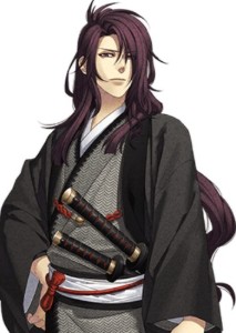 Kanryusai Takeda - Hakuoki: Kyoto Winds