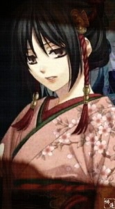 Kaoru Nagumo - Hakuoki: Kyoto Winds
