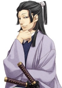 Kashitaro Ito - Hakuoki: Kyoto Winds