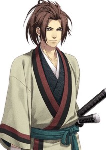 Kazue Souma - Hakuoki: Kyoto Winds