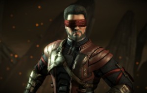 Kenshi - Mortal Kombat