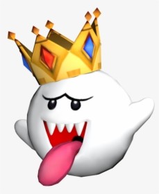 King Boo - Super Mario