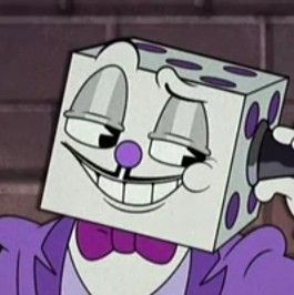 King Dice - Cuphead