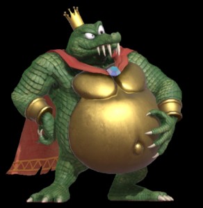 King K. Rool - Donkey Kong