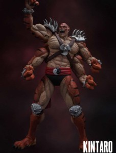 Kintaro - Mortal Kombat