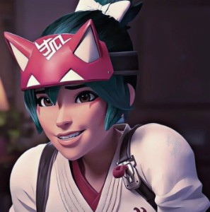 Kiriko - Overwatch