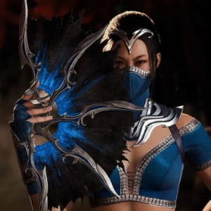Kitana - Mortal Kombat