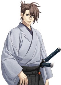 Kotaro Motoyama - Hakuoki: Kyoto Winds