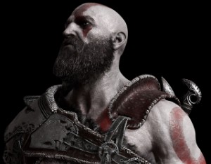 Kratos - God of War