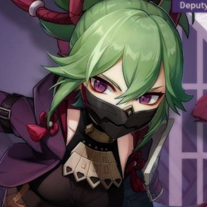 Kuki Shinobu - Genshin Impact
