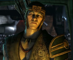 Kung Jin - Mortal Kombat