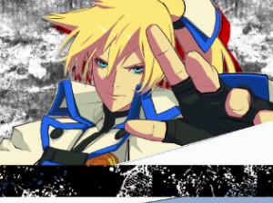 Ky Kiske - Guilty Gear