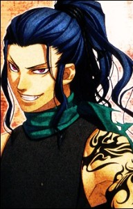 Kyo Shiranui - Hakuoki: Kyoto Winds