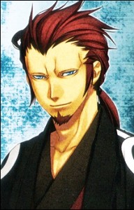 Kyuuju Amagiri - Hakuoki: Kyoto Winds