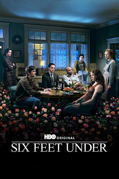 Six feet under