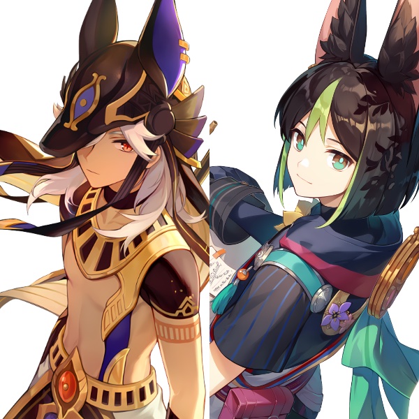 cyno/tighnari