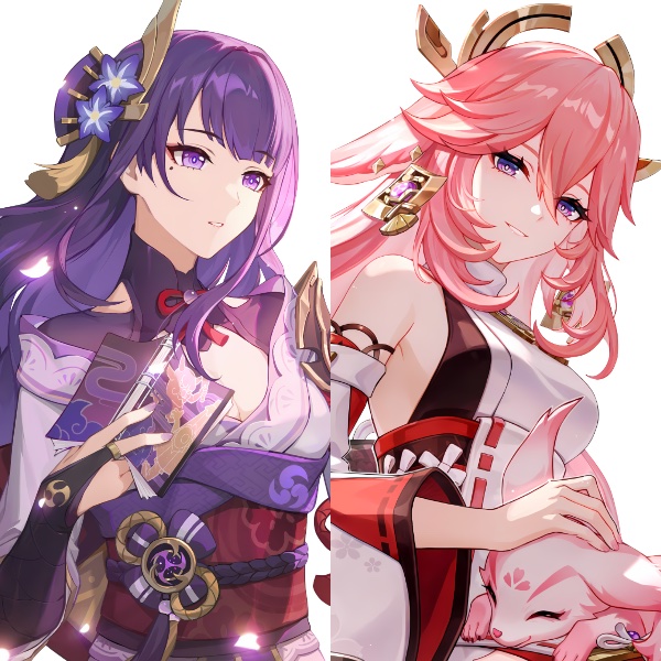 ei/yae miko