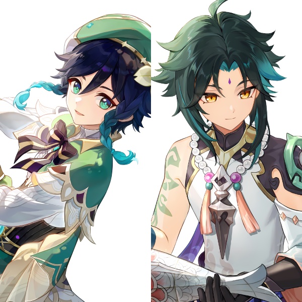 venti/xiao