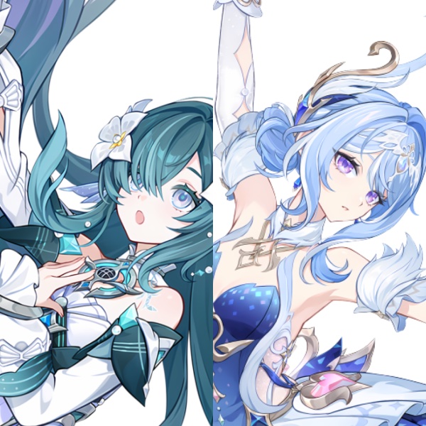 vodyanitsa/odette