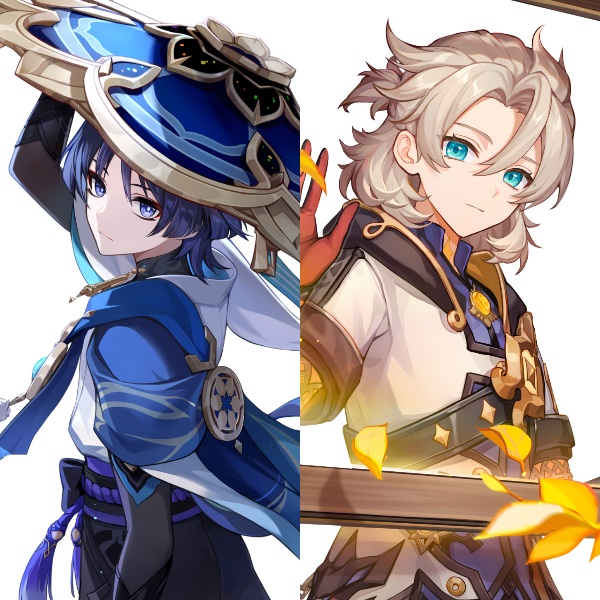 wanderer/albedo