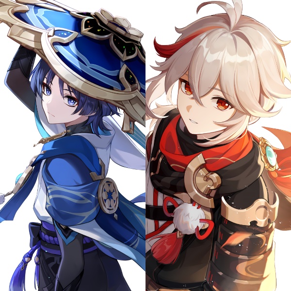 wanderer/kazuha