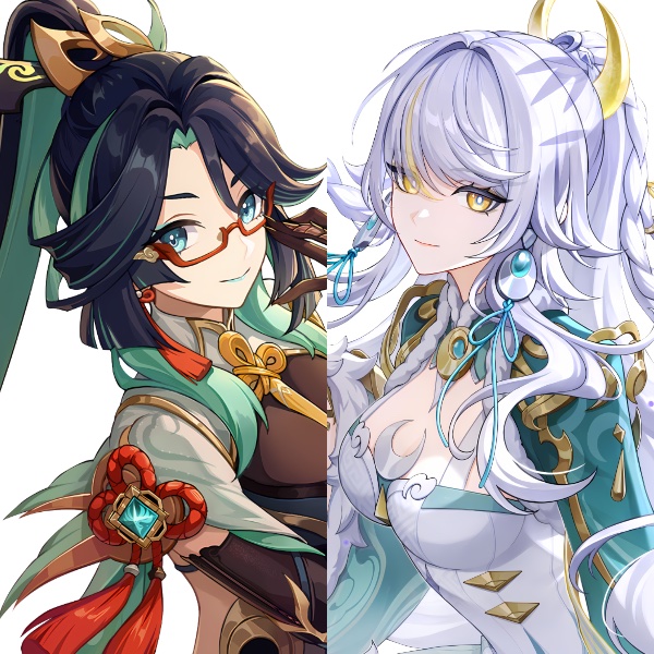 xianyun/zibai