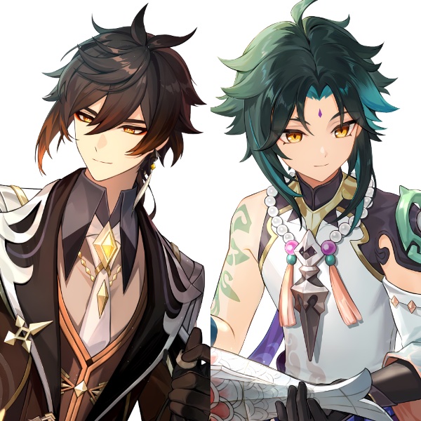 zhongli/xiao