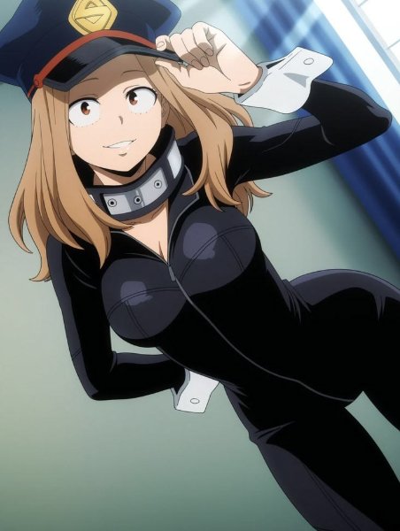 Camie Utsushimi