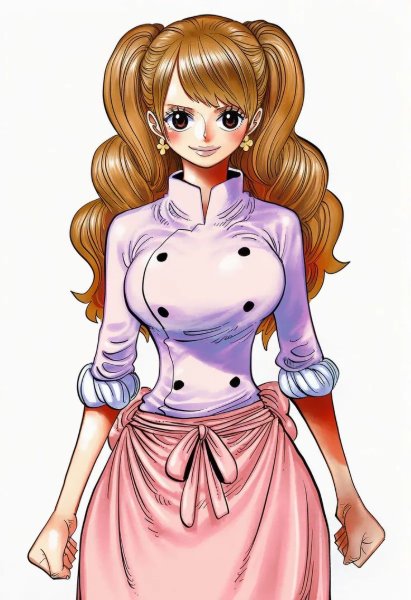 Charlotte Pudding