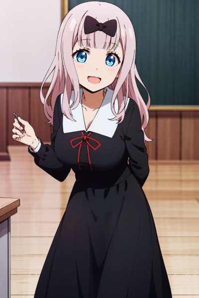 Chika Fujiwara