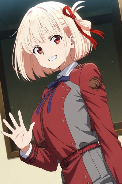 Chisato Nishikigi