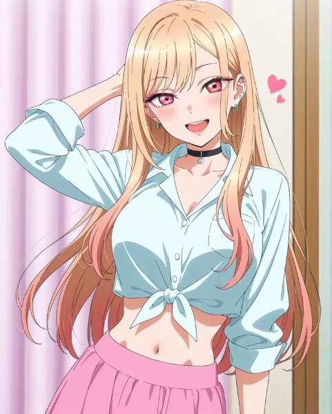 Marin Kitagawa