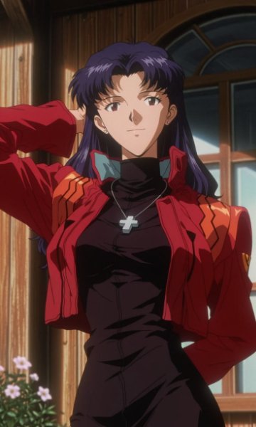 Misato Katsuragi