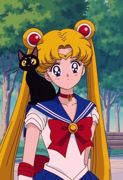Usagi Tsukino