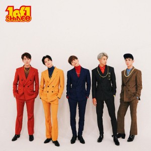 1 of 1 - shinee