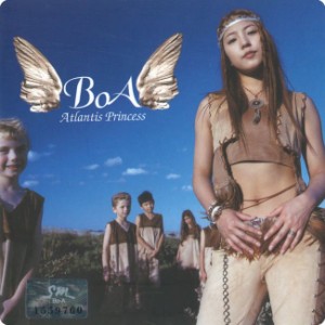 atlantis princess - boa