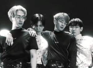 chemistry - shinee