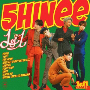 don't let me go - shinee