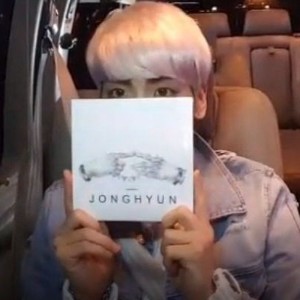 end of a day - jonghyun