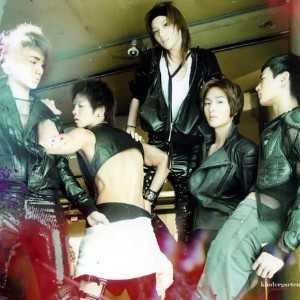 lucifer - shinee