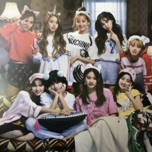 what is love - twice