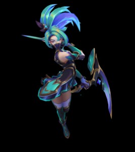 Turquoise