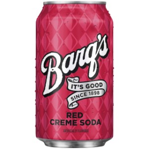 Barq's Red Creme Soda