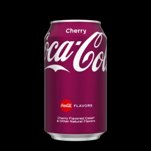 Cherry Coca-Cola