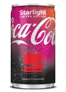 Coca-Cola Starlight