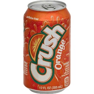 Crush Orange