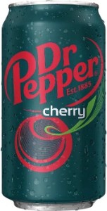 Dr. Pepper Cherry